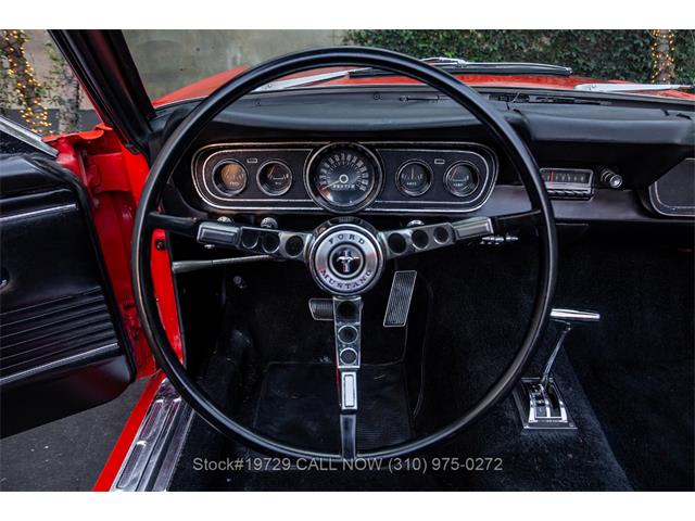 1966 Ford Mustang (CC-2072941) for sale in Beverly Hills, California