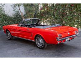 1966 Ford Mustang (CC-2072941) for sale in Beverly Hills, California