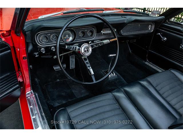 1966 Ford Mustang (CC-2072941) for sale in Beverly Hills, California
