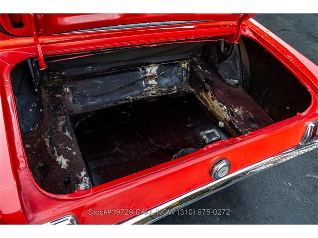1966 Ford Mustang (CC-2072941) for sale in Beverly Hills, California