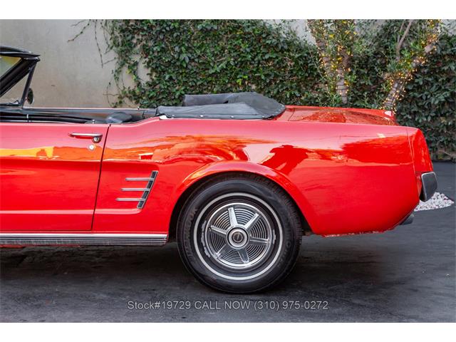 1966 Ford Mustang (CC-2072941) for sale in Beverly Hills, California