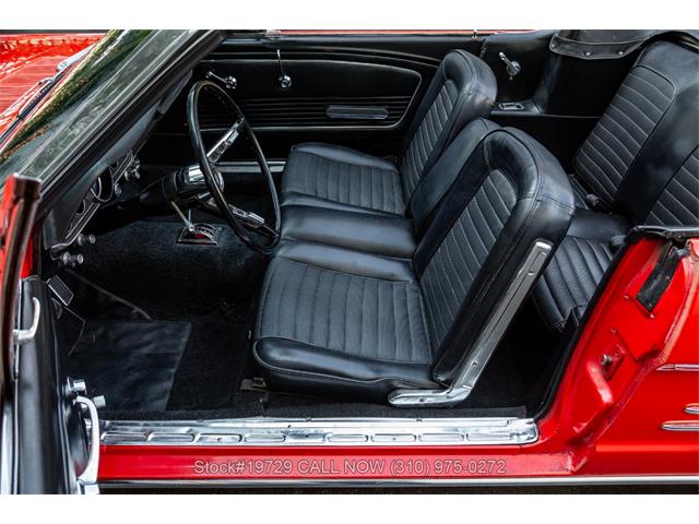 1966 Ford Mustang (CC-2072941) for sale in Beverly Hills, California