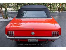 1966 Ford Mustang (CC-2072941) for sale in Beverly Hills, California