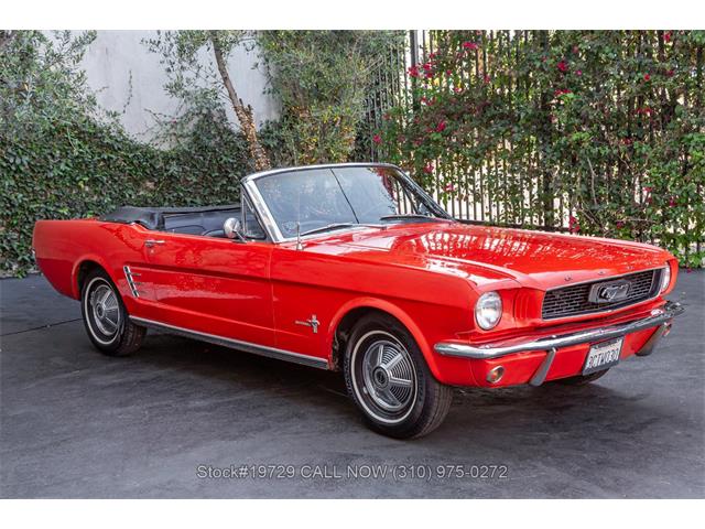 1966 Ford Mustang (CC-2072941) for sale in Beverly Hills, California