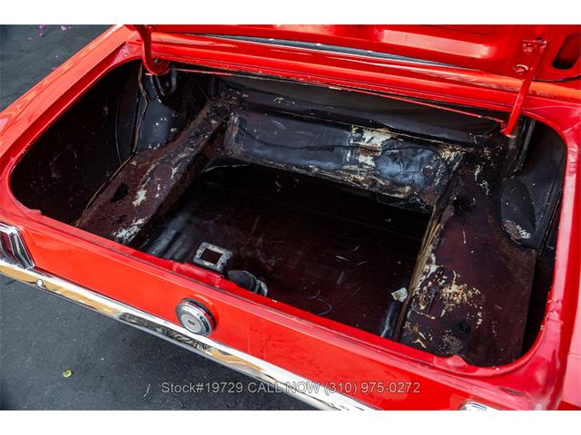 1966 Ford Mustang (CC-2072941) for sale in Beverly Hills, California