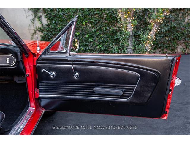 1966 Ford Mustang (CC-2072941) for sale in Beverly Hills, California