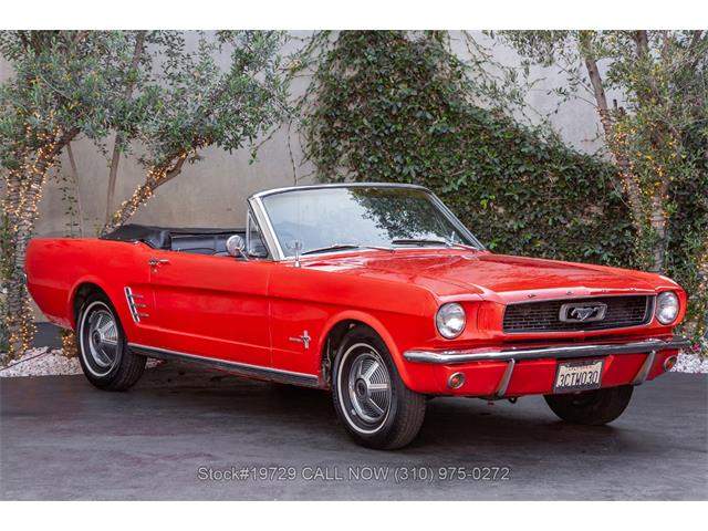 1966 Ford Mustang (CC-2072941) for sale in Beverly Hills, California
