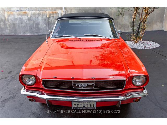 1966 Ford Mustang (CC-2072941) for sale in Beverly Hills, California