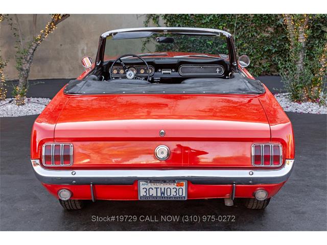 1966 Ford Mustang (CC-2072941) for sale in Beverly Hills, California