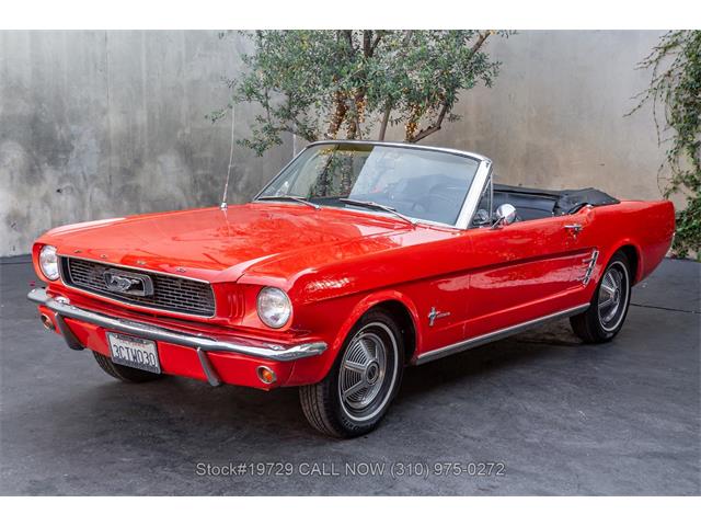 1966 Ford Mustang (CC-2072941) for sale in Beverly Hills, California