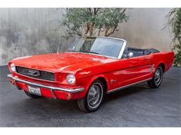 1966 Ford Mustang (CC-2072941) for sale in Beverly Hills, California