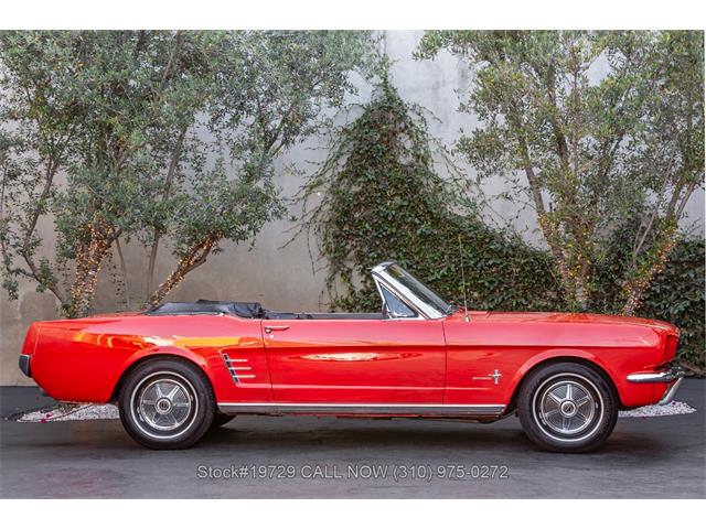1966 Ford Mustang (CC-2072941) for sale in Beverly Hills, California