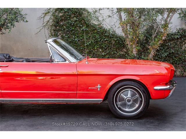 1966 Ford Mustang (CC-2072941) for sale in Beverly Hills, California