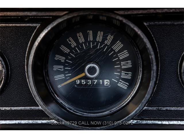 1966 Ford Mustang (CC-2072941) for sale in Beverly Hills, California