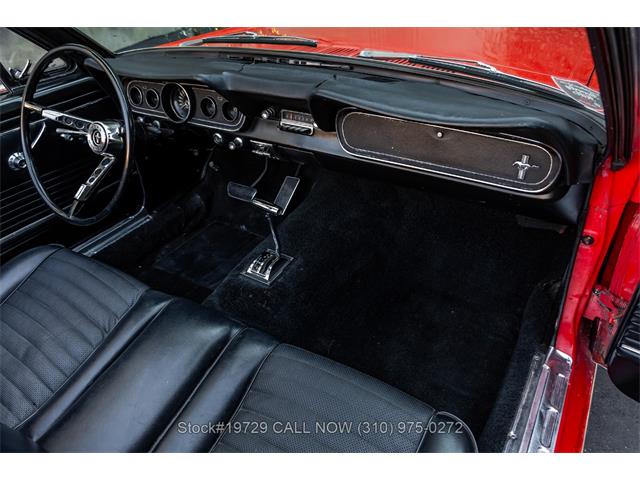 1966 Ford Mustang (CC-2072941) for sale in Beverly Hills, California