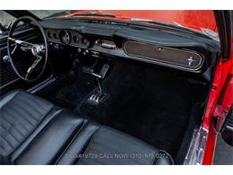 1966 Ford Mustang (CC-2072941) for sale in Beverly Hills, California