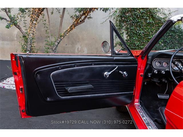 1966 Ford Mustang (CC-2072941) for sale in Beverly Hills, California