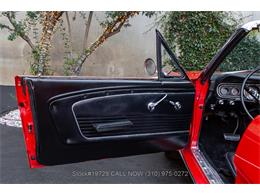 1966 Ford Mustang (CC-2072941) for sale in Beverly Hills, California