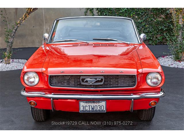 1966 Ford Mustang (CC-2072941) for sale in Beverly Hills, California