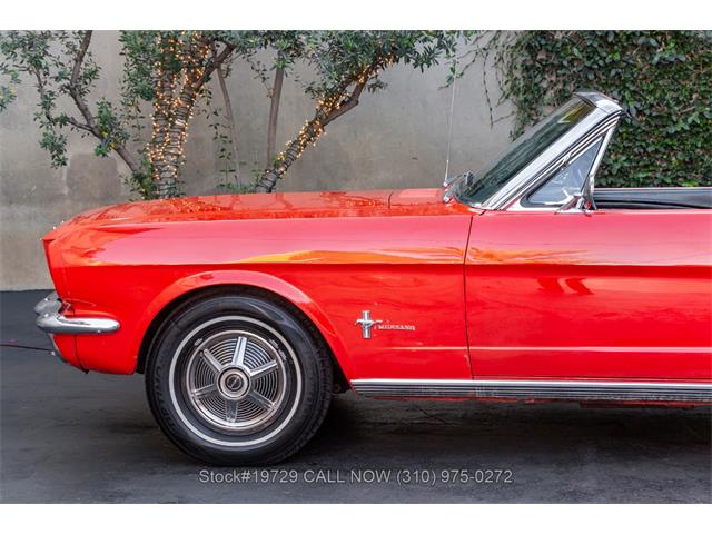 1966 Ford Mustang (CC-2072941) for sale in Beverly Hills, California