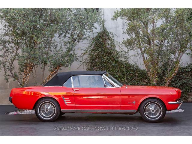 1966 Ford Mustang (CC-2072941) for sale in Beverly Hills, California