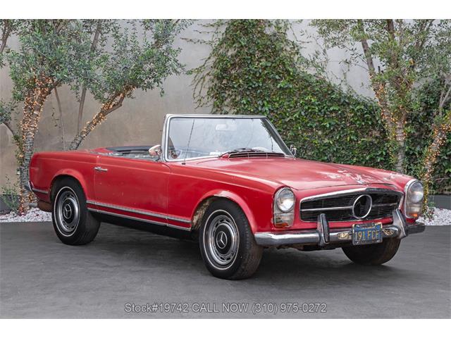 1964 Mercedes-Benz 230SL (CC-2072942) for sale in Beverly Hills, California