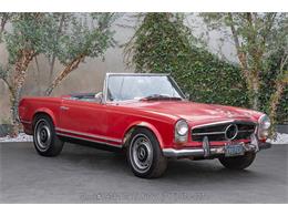 1964 Mercedes-Benz 230SL (CC-2072942) for sale in Beverly Hills, California