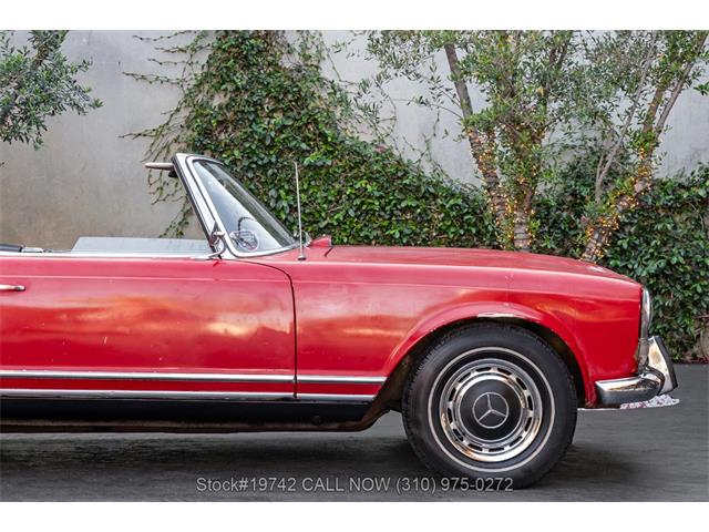 1964 Mercedes-Benz 230SL (CC-2072942) for sale in Beverly Hills, California