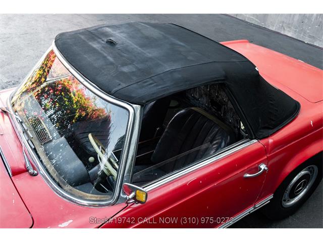 1964 Mercedes-Benz 230SL (CC-2072942) for sale in Beverly Hills, California