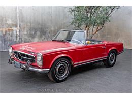 1964 Mercedes-Benz 230SL (CC-2072942) for sale in Beverly Hills, California
