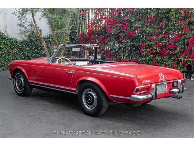 1964 Mercedes-Benz 230SL (CC-2072942) for sale in Beverly Hills, California