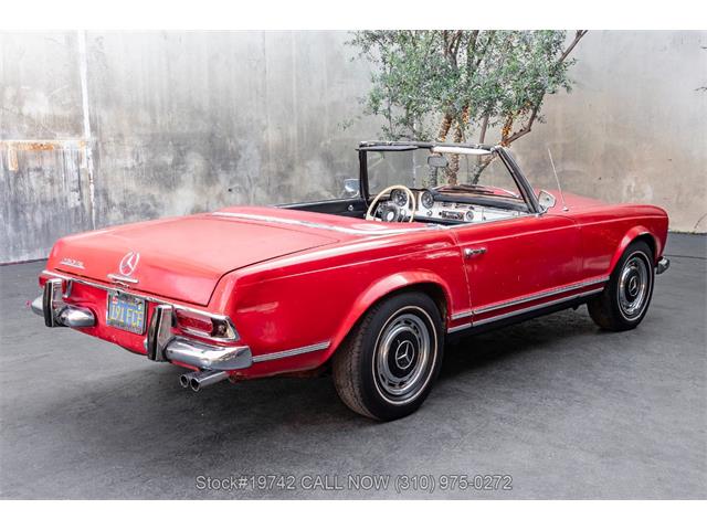 1964 Mercedes-Benz 230SL (CC-2072942) for sale in Beverly Hills, California