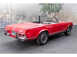 1964 Mercedes-Benz 230SL (CC-2072942) for sale in Beverly Hills, California