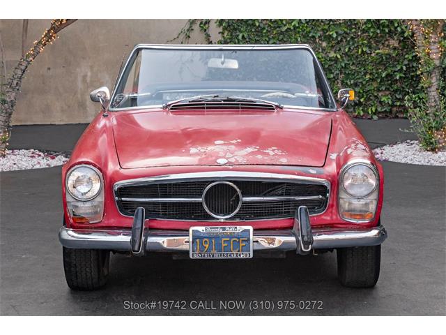 1964 Mercedes-Benz 230SL (CC-2072942) for sale in Beverly Hills, California