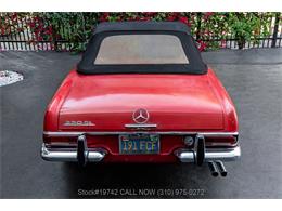 1964 Mercedes-Benz 230SL (CC-2072942) for sale in Beverly Hills, California