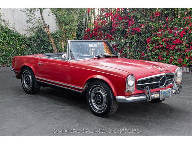 1964 Mercedes-Benz 230SL (CC-2072942) for sale in Beverly Hills, California