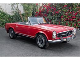 1964 Mercedes-Benz 230SL (CC-2072942) for sale in Beverly Hills, California