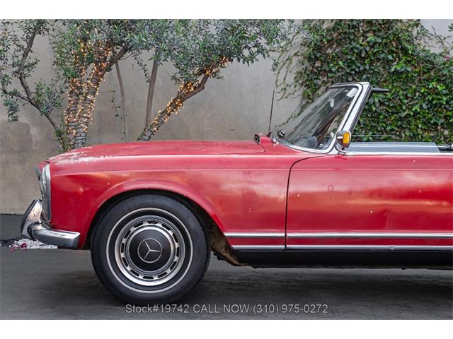 1964 Mercedes-Benz 230SL (CC-2072942) for sale in Beverly Hills, California