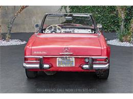 1964 Mercedes-Benz 230SL (CC-2072942) for sale in Beverly Hills, California