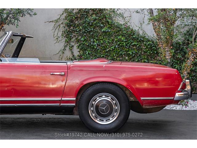 1964 Mercedes-Benz 230SL (CC-2072942) for sale in Beverly Hills, California