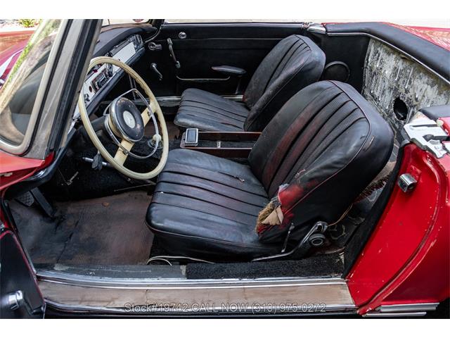 1964 Mercedes-Benz 230SL (CC-2072942) for sale in Beverly Hills, California
