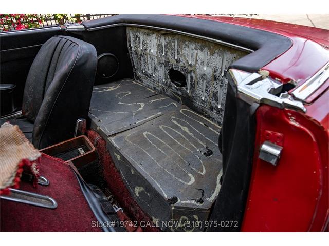 1964 Mercedes-Benz 230SL (CC-2072942) for sale in Beverly Hills, California