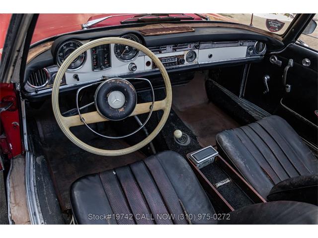 1964 Mercedes-Benz 230SL (CC-2072942) for sale in Beverly Hills, California