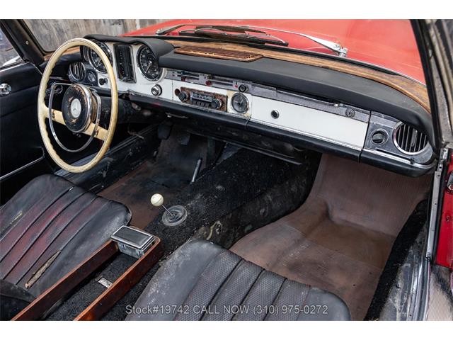 1964 Mercedes-Benz 230SL (CC-2072942) for sale in Beverly Hills, California