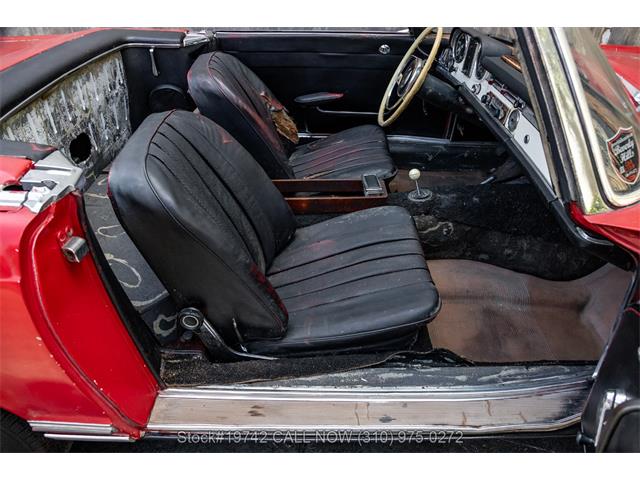 1964 Mercedes-Benz 230SL (CC-2072942) for sale in Beverly Hills, California