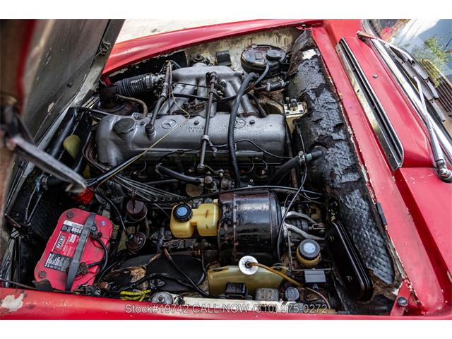 1964 Mercedes-Benz 230SL (CC-2072942) for sale in Beverly Hills, California