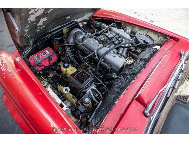 1964 Mercedes-Benz 230SL (CC-2072942) for sale in Beverly Hills, California