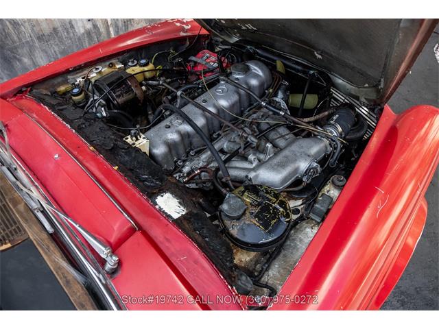 1964 Mercedes-Benz 230SL (CC-2072942) for sale in Beverly Hills, California