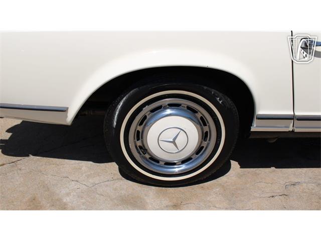 1971 Mercedes-Benz 350SL (CC-2072943) for sale in Tulsa, Oklahoma