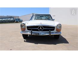 1971 Mercedes-Benz 350SL (CC-2072943) for sale in Tulsa, Oklahoma